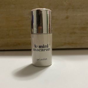 Le Mini Macaron Coconut Yogurt Gel Polish